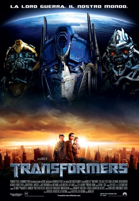 TRANSFORMERS TRANSFORMERS